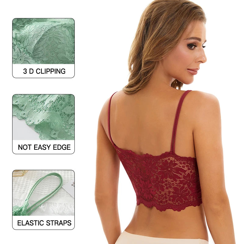 3-Piece Bralette Set