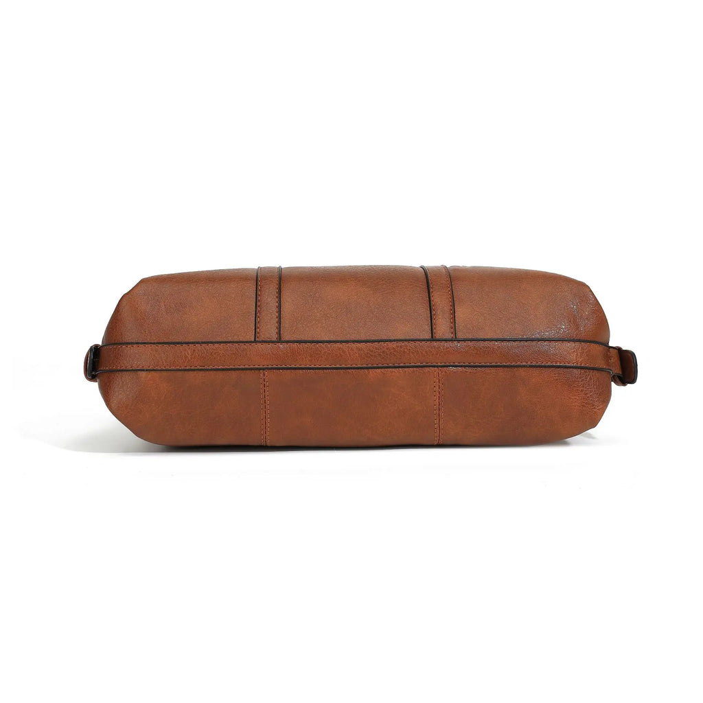 Soft Leather Handbag