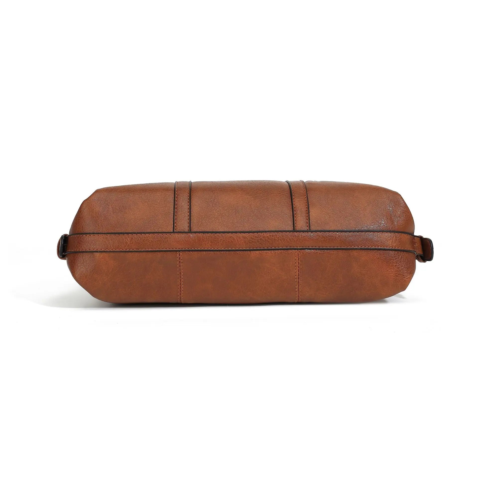 Soft Leather Handbag