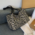 Leopard Shoulder Bag