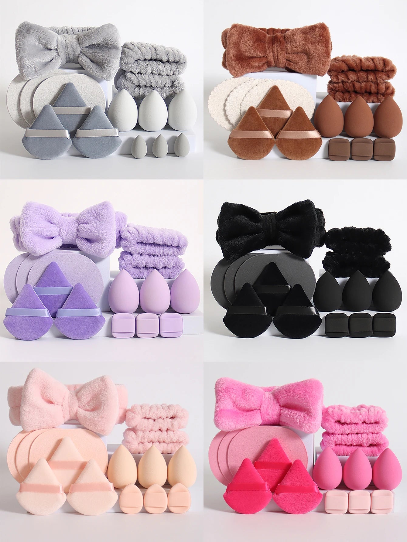 15Pcs Beauty Set