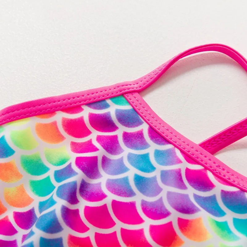 One-Piece Bluey Swimsuit
