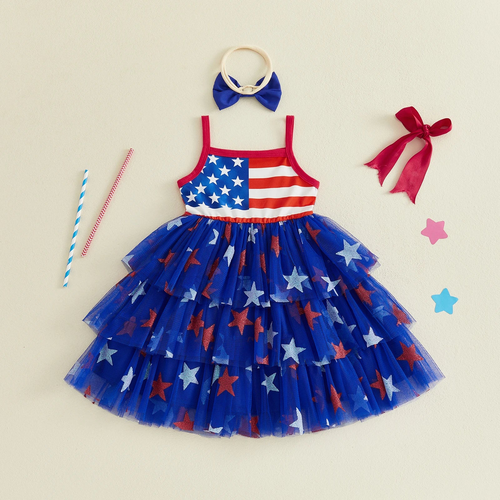 4th of July Dress