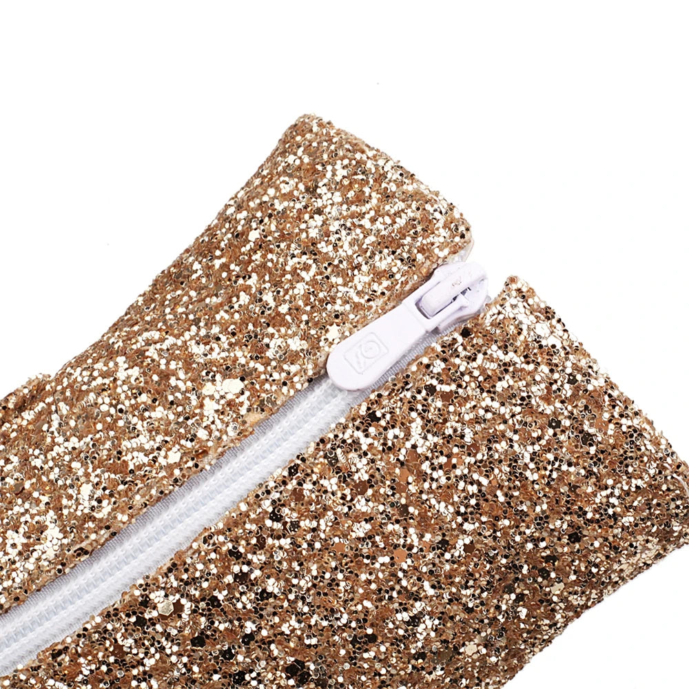 Chelsea Glitter Booties