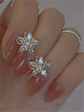 Flower Earrings