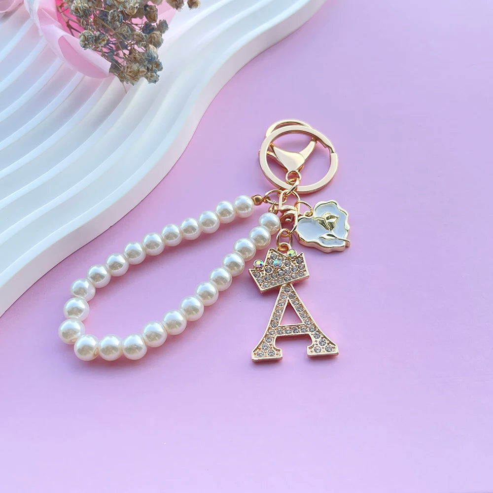 Initial Keychain