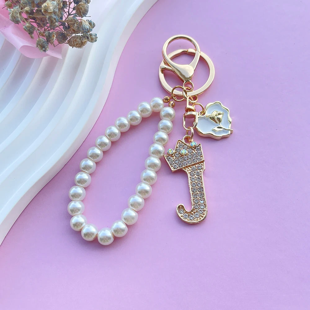 Initial Keychain