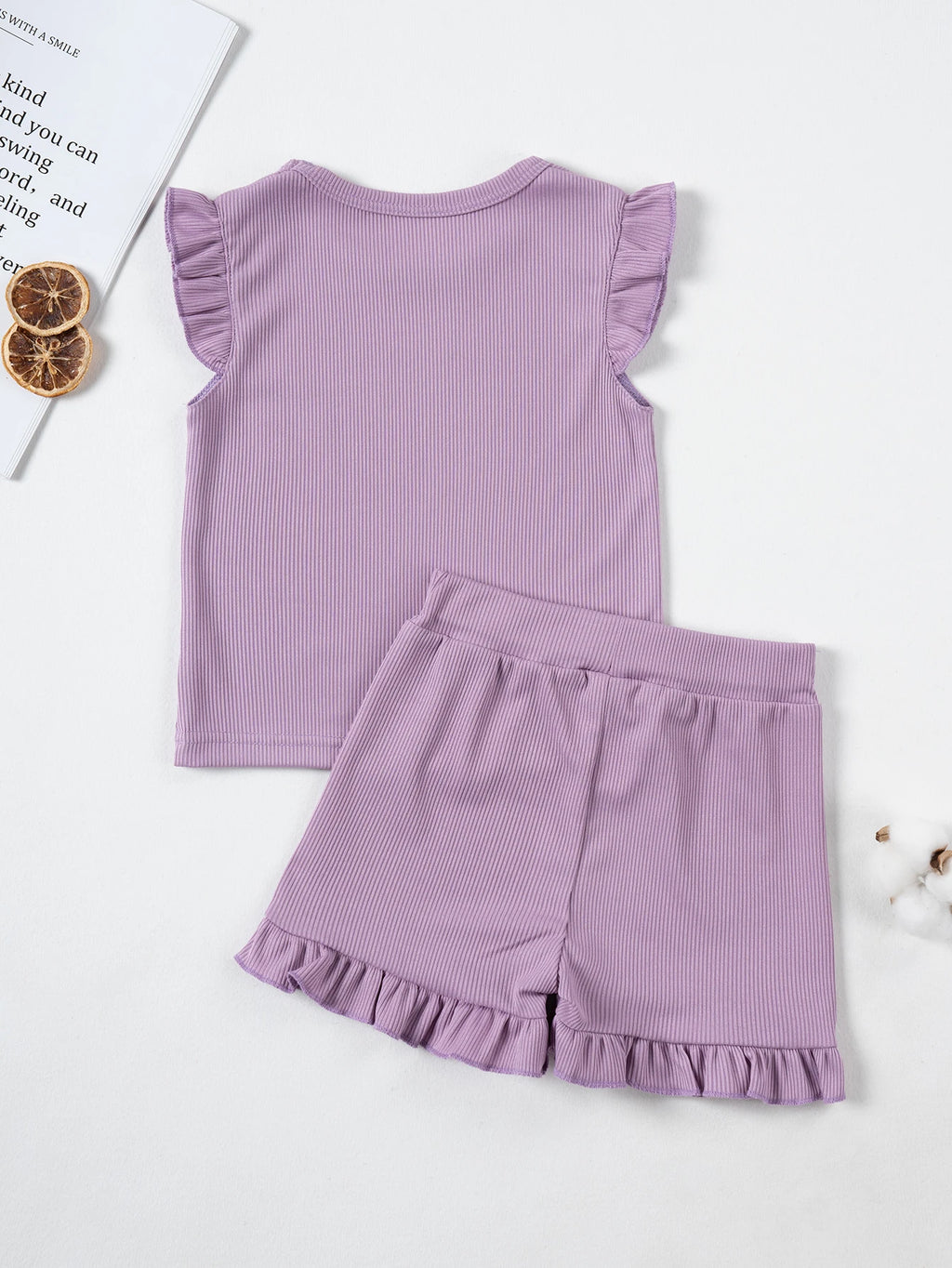 Toddlers Tank & Shorts Set