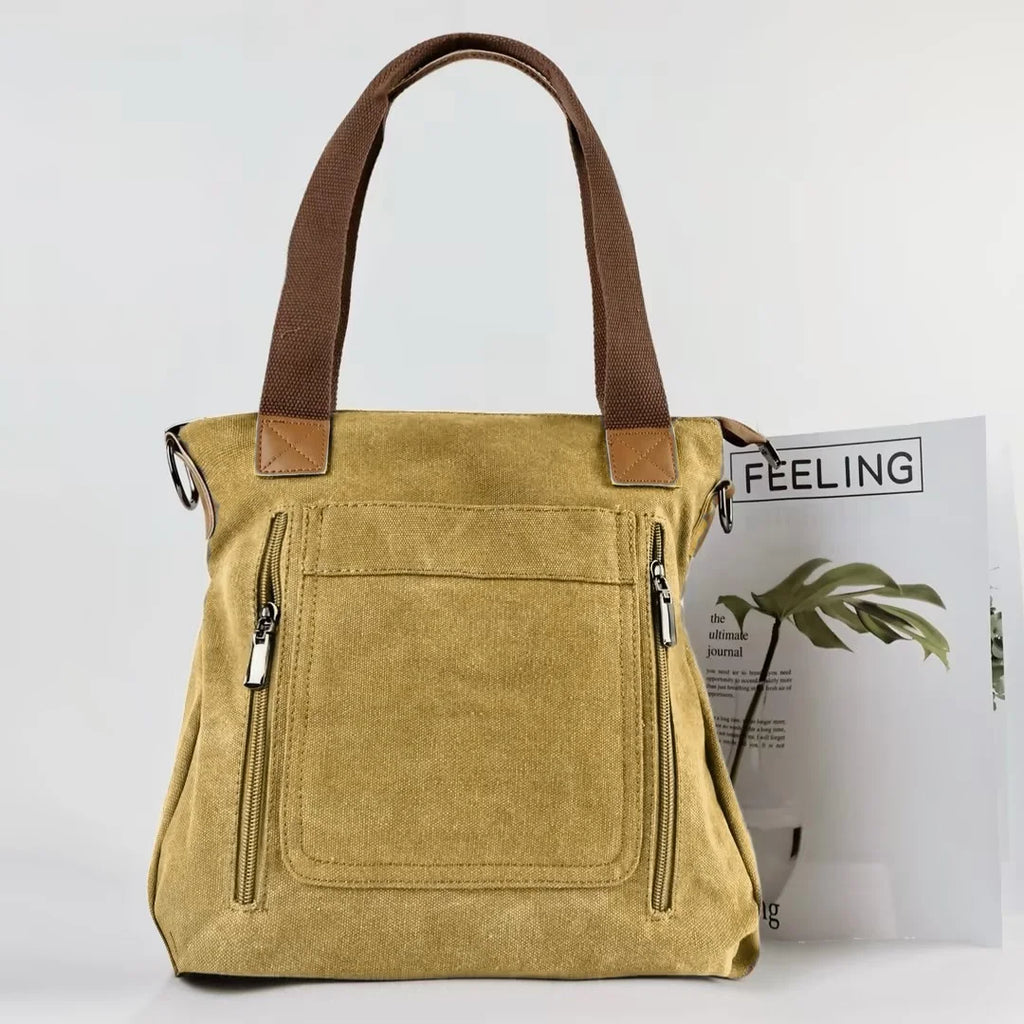 Canvas Handbag