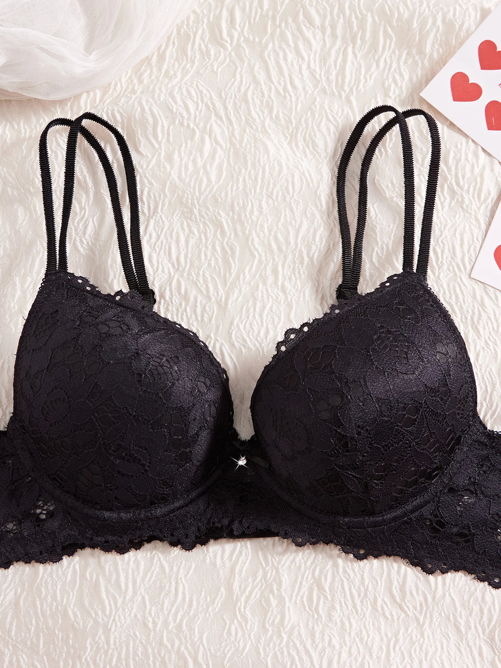 6-Piece Bra and Panties Set