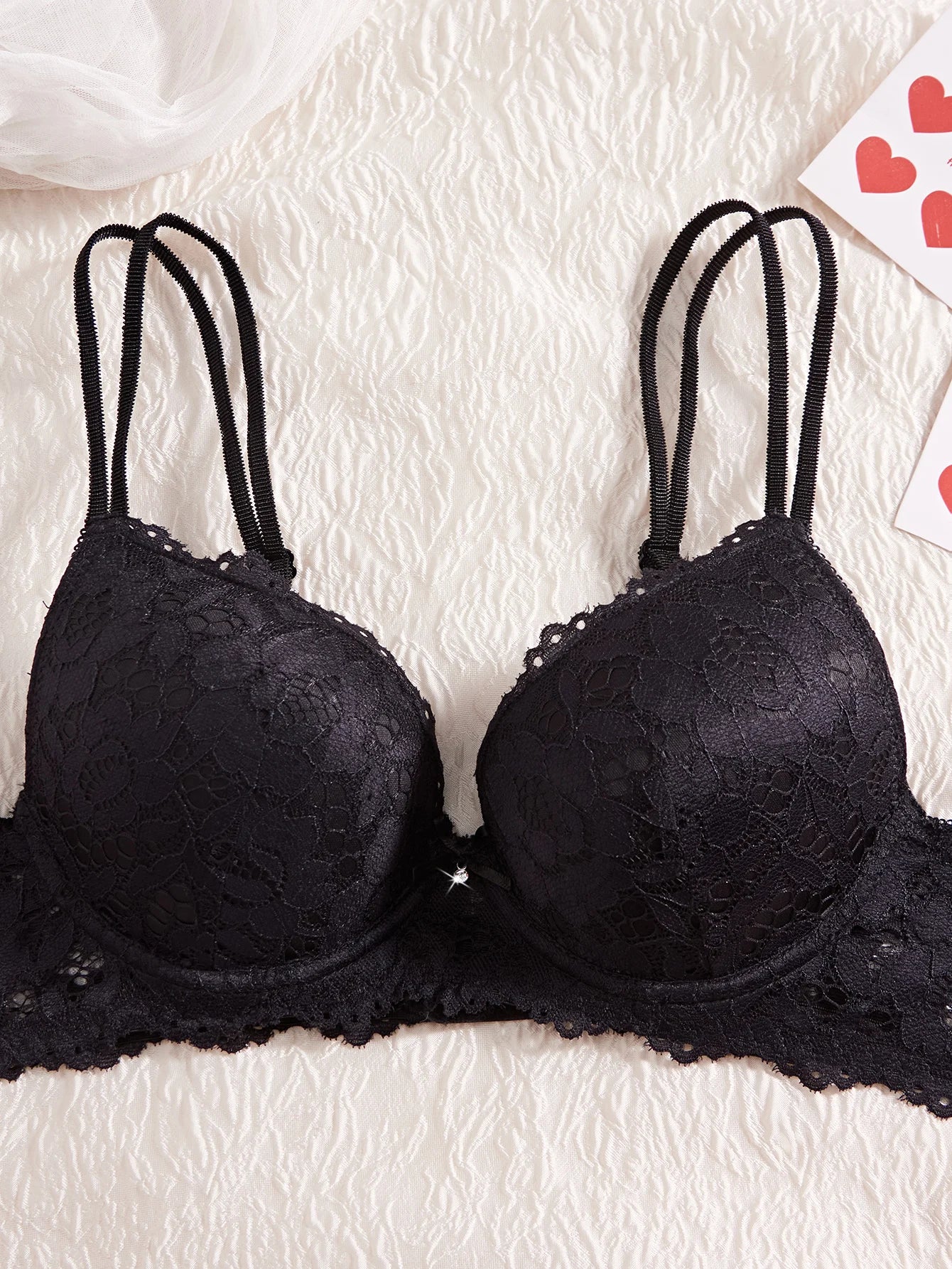 6-Piece Bra and Panties Set