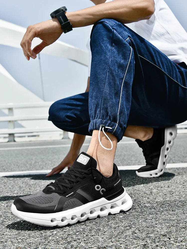 Breathable Lightweight Sneakers