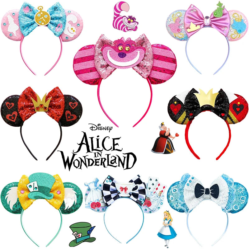 Character Mouse Ears Headband