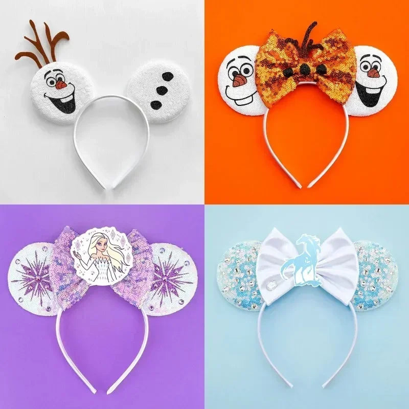 Character Mouse Ears Headband