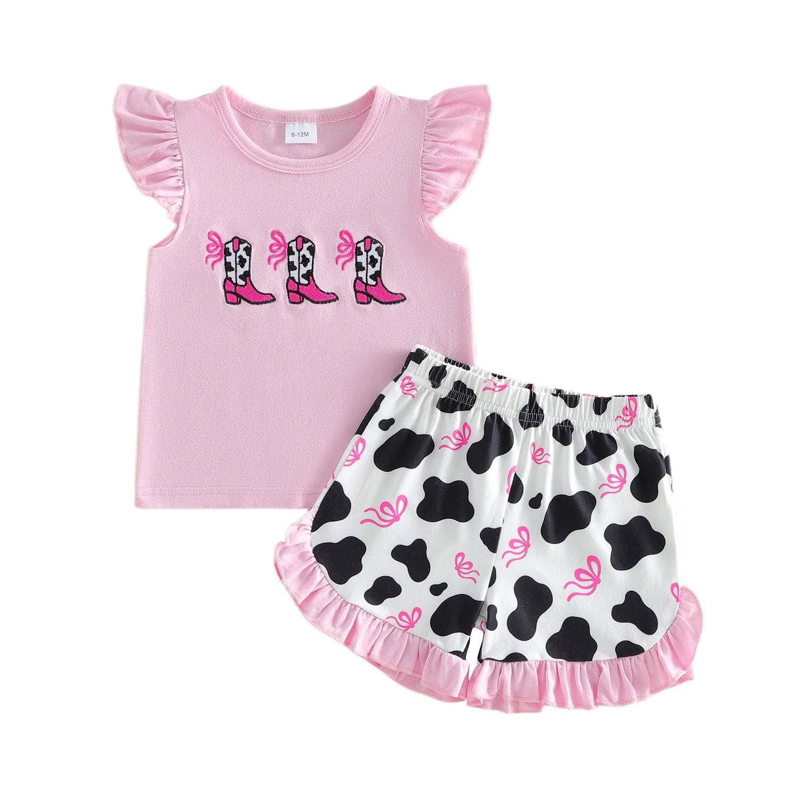 Cowgirl Set