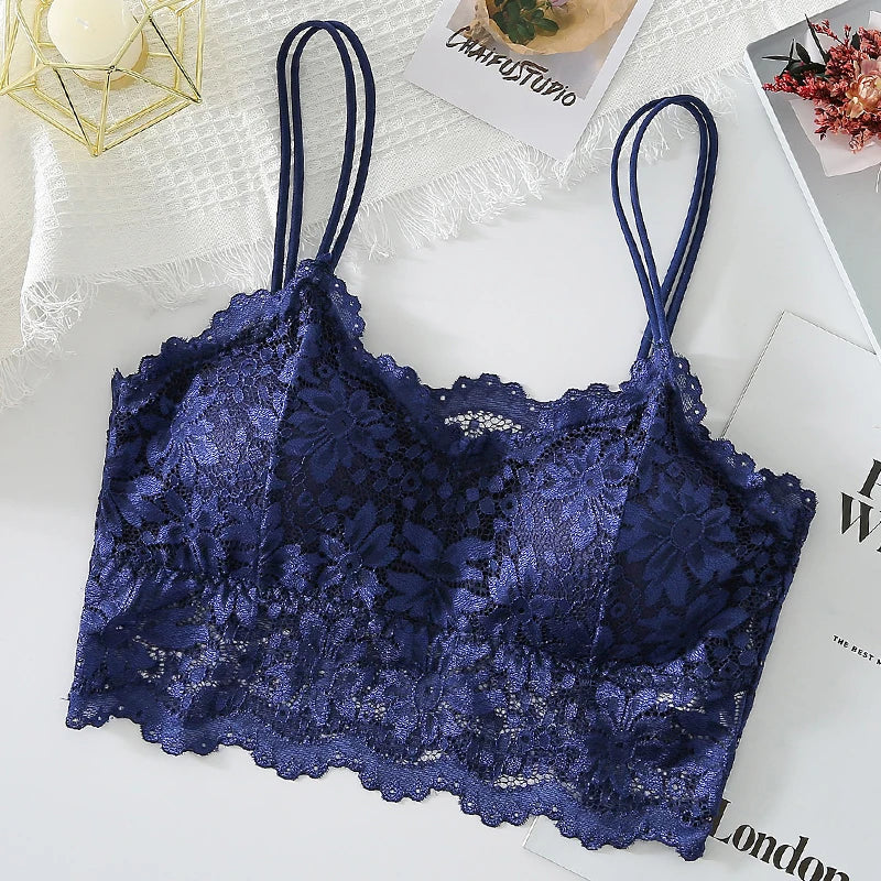 3-Piece Bralette Set