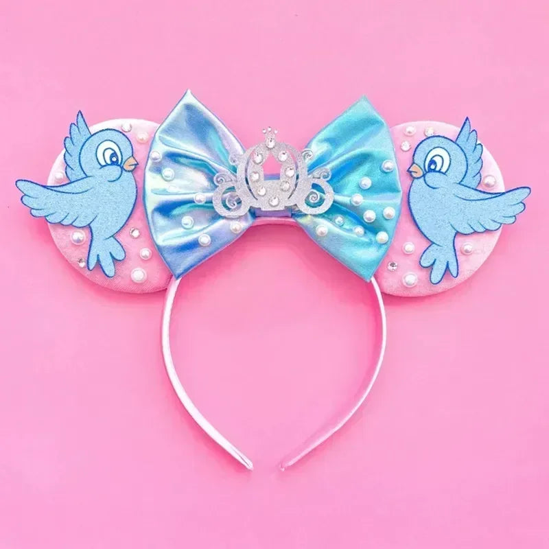 Character Mouse Ears Headband