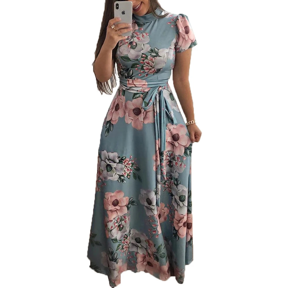 Floral Maxi Dress
