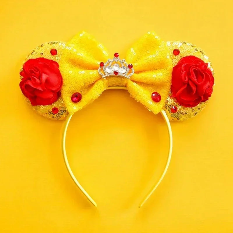 Character Mouse Ears Headband