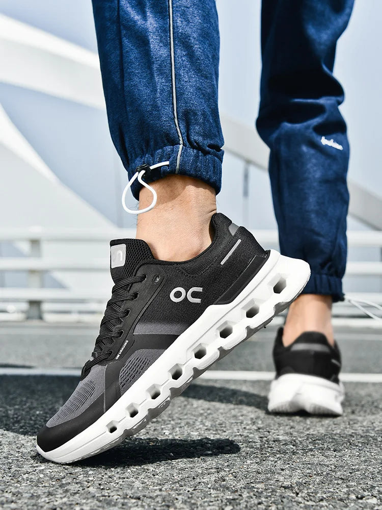 Breathable Lightweight Sneakers