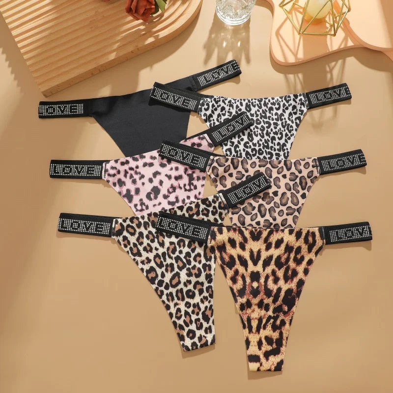 3-Piece Thong Set
