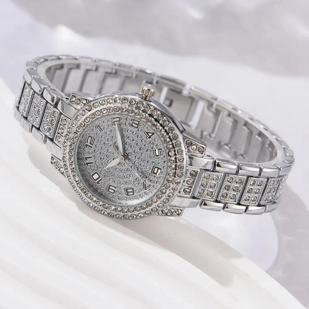 6Pcs Alloy Jewelry Set
