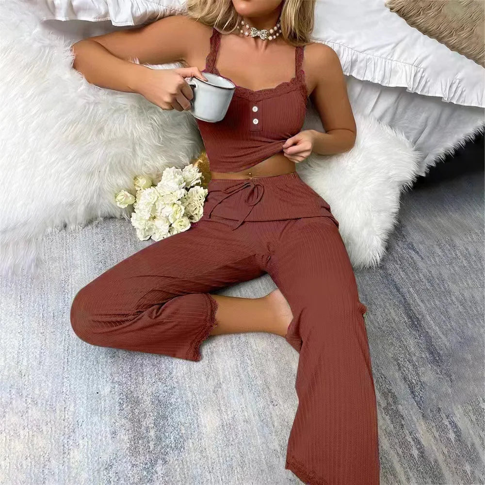 Loungewear Set