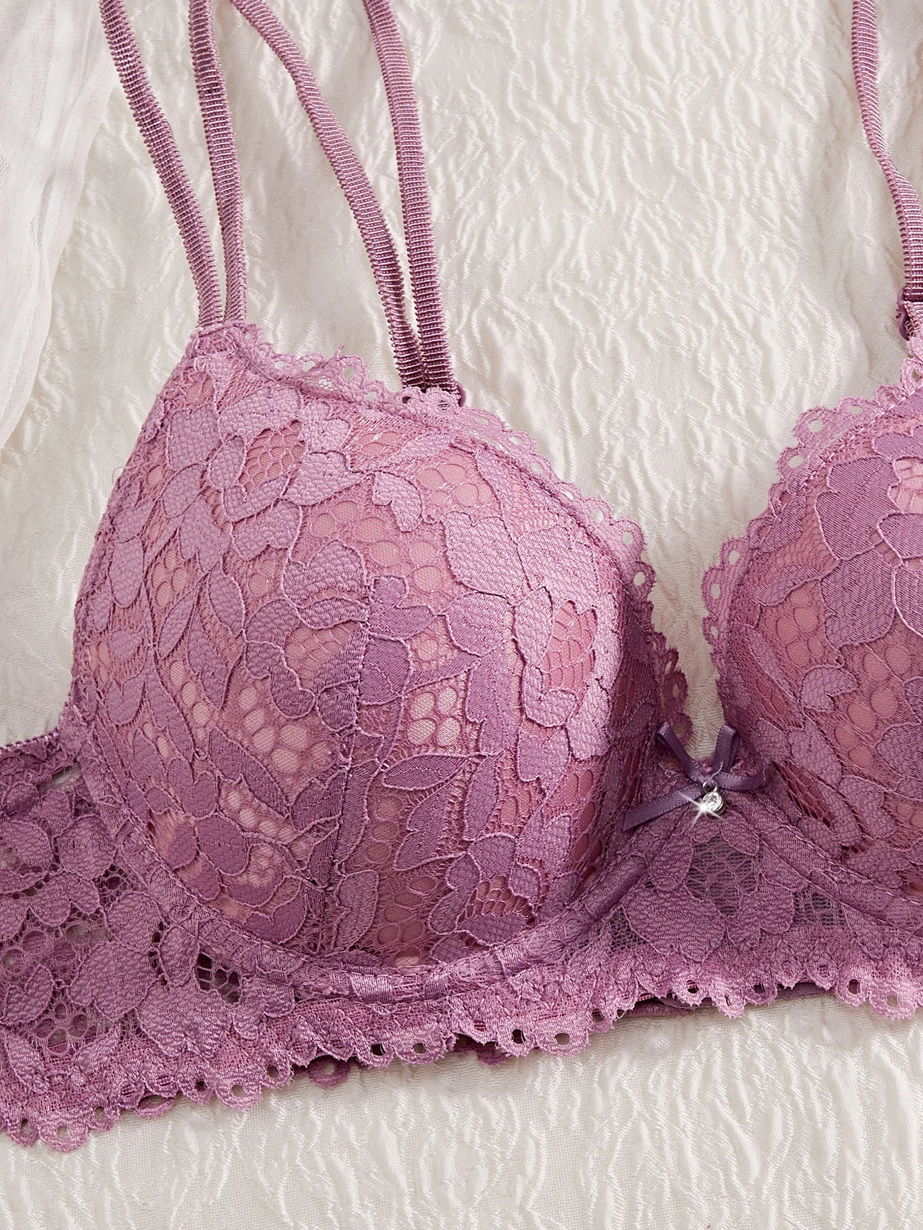 6-Piece Bra and Panties Set