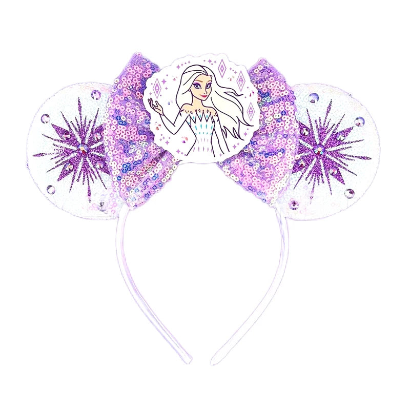 Character Mouse Ears Headband