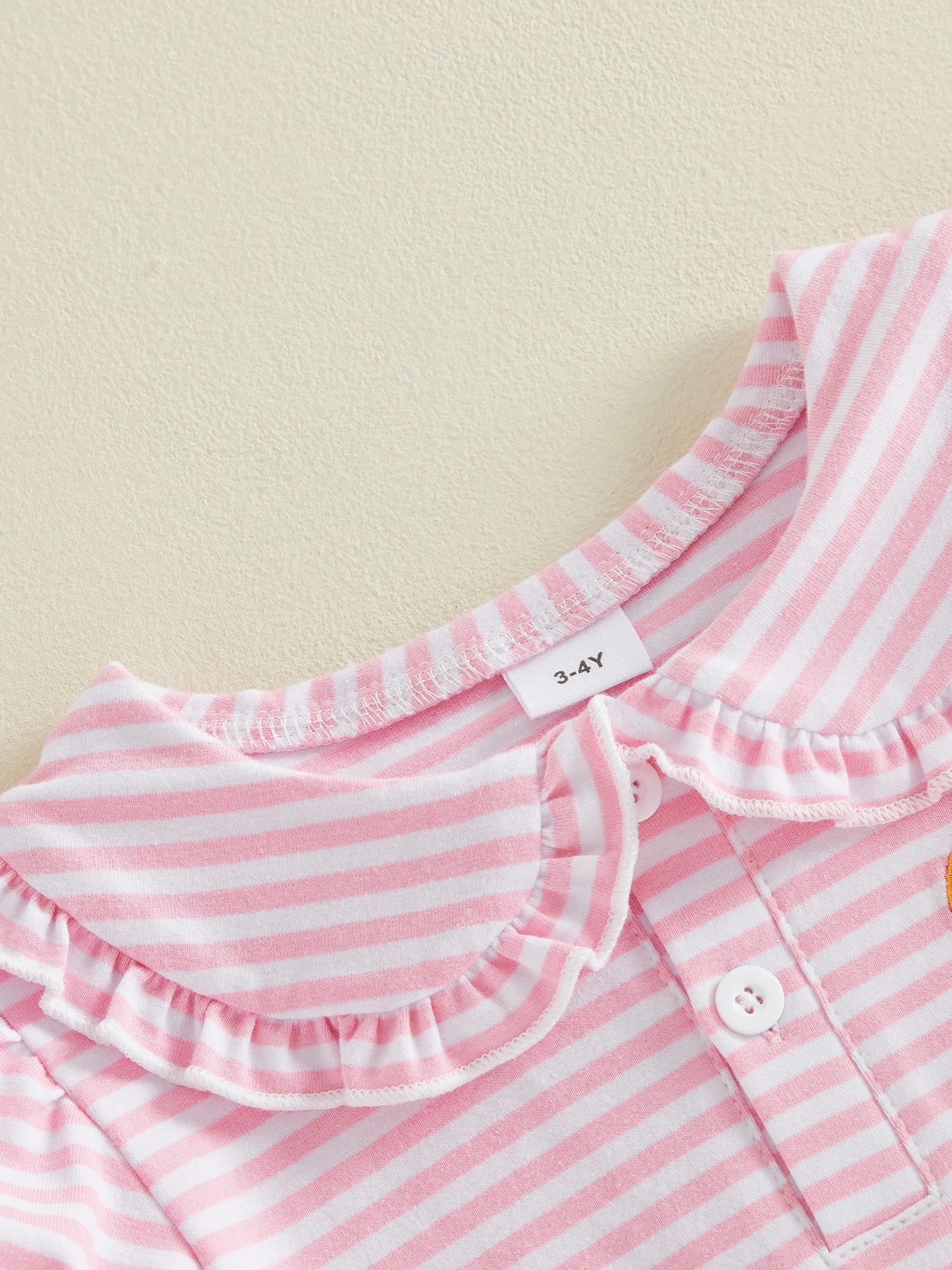 Pleated Apple Dress