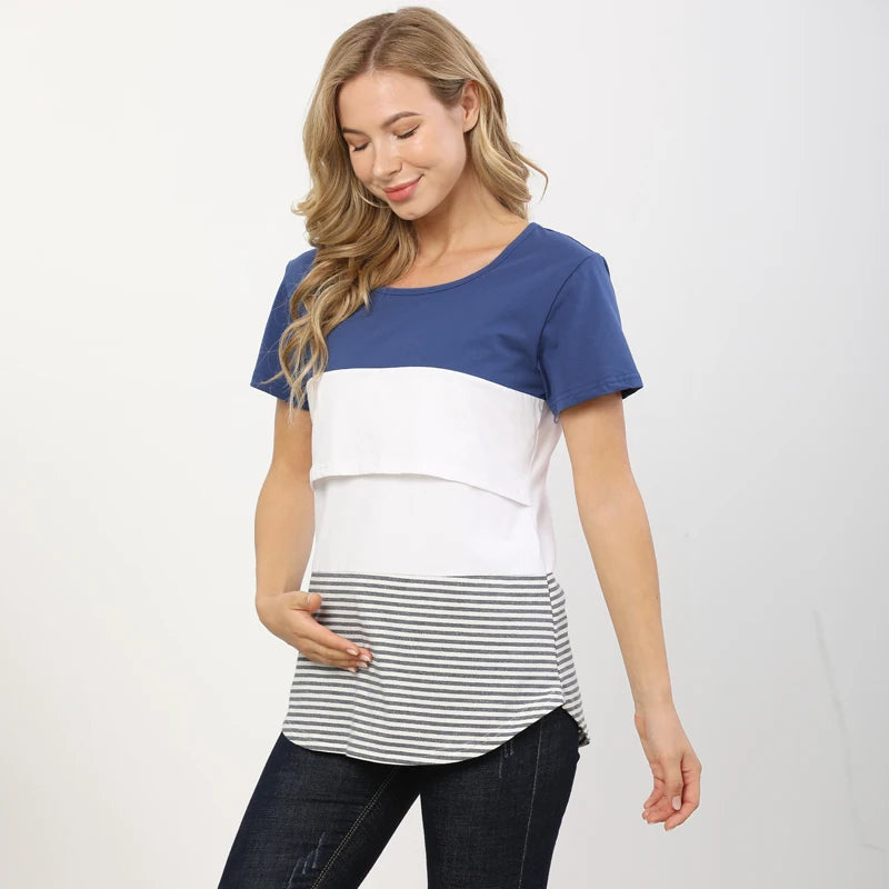 Maternity/Nursing Top