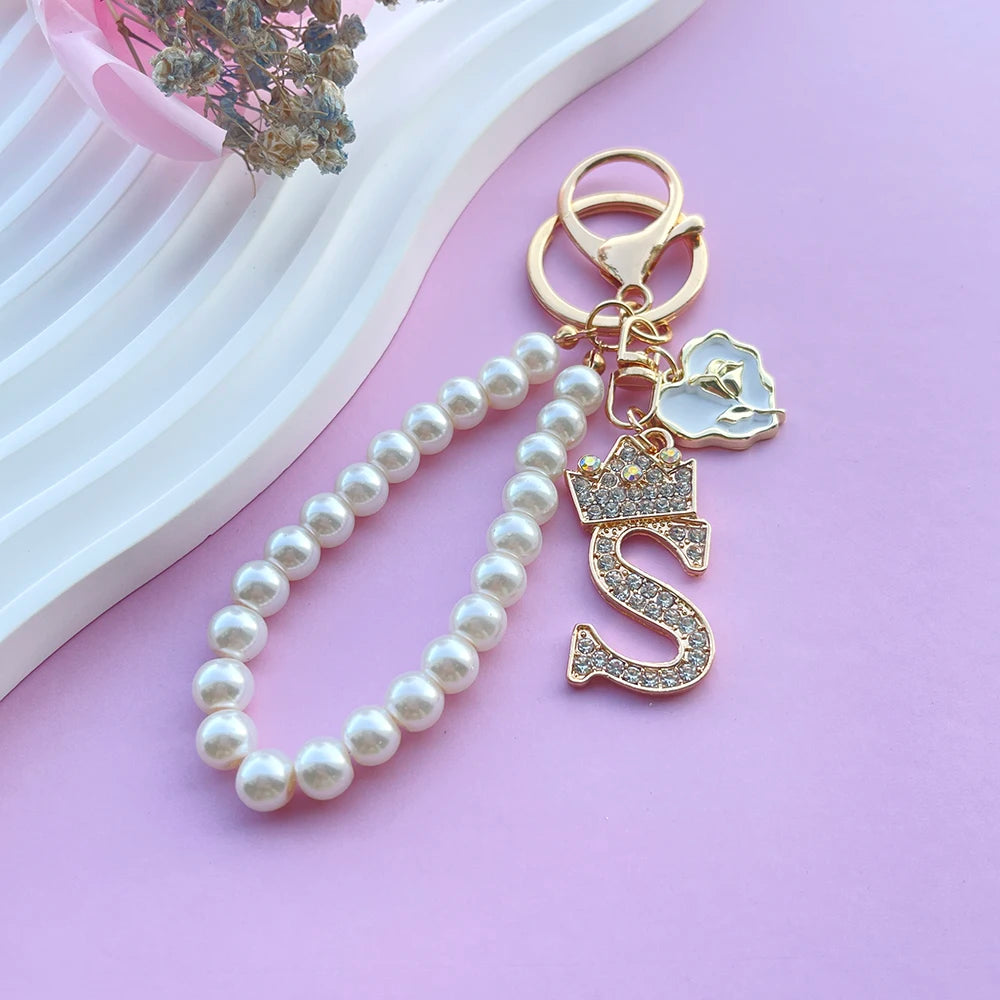 Initial Keychain