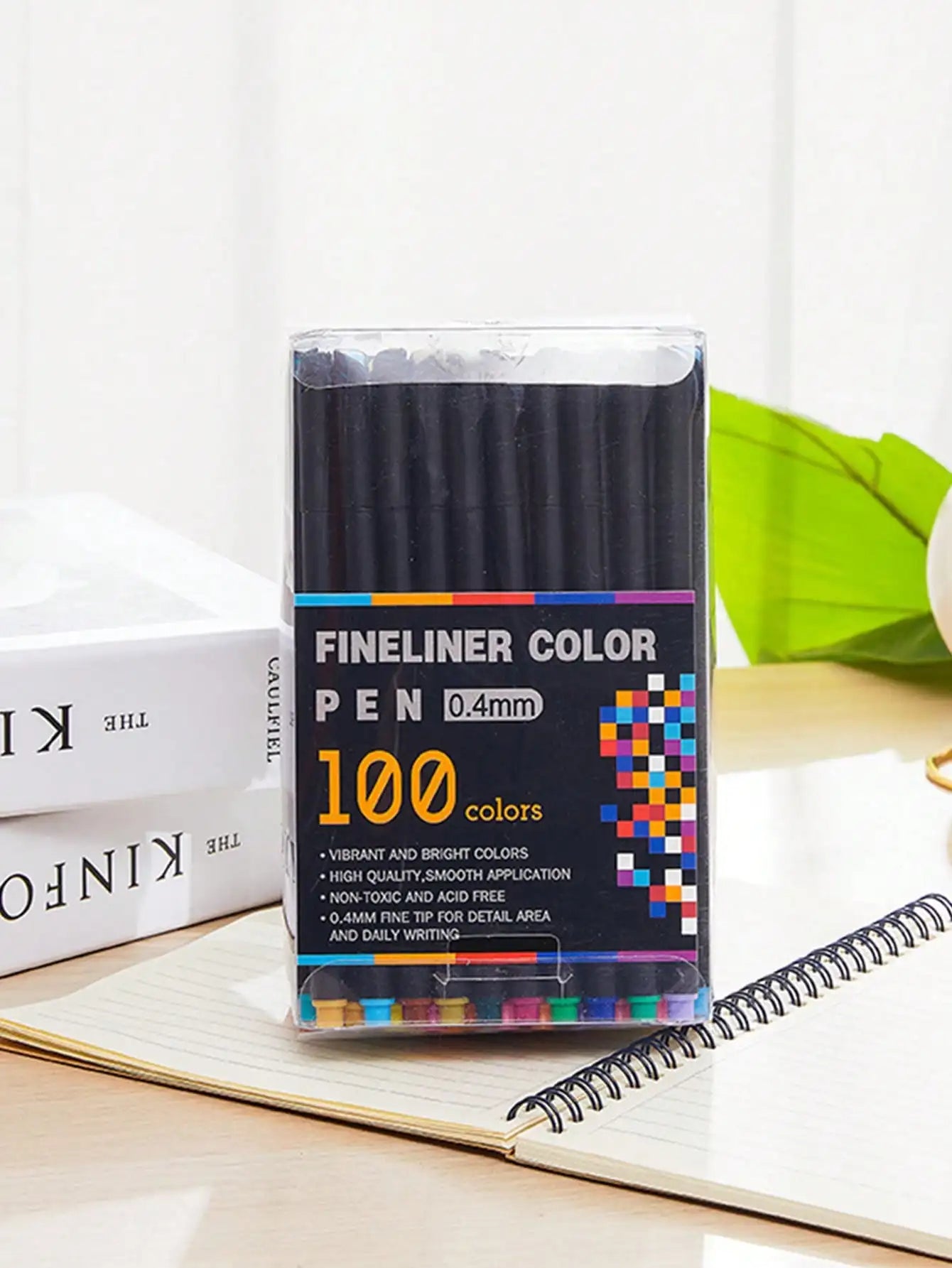 Fine Tip Markers
