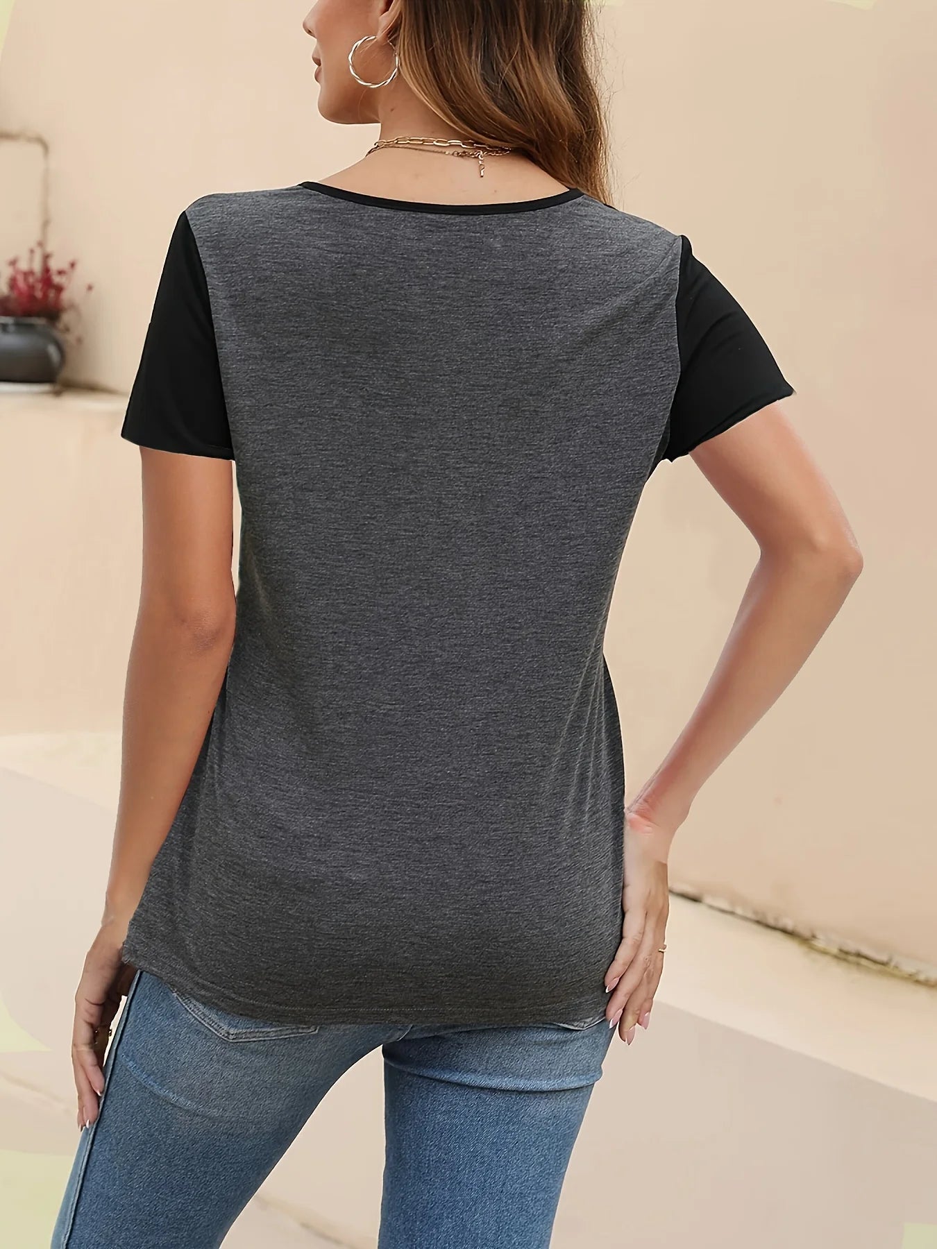 Maternity/Nursing Top