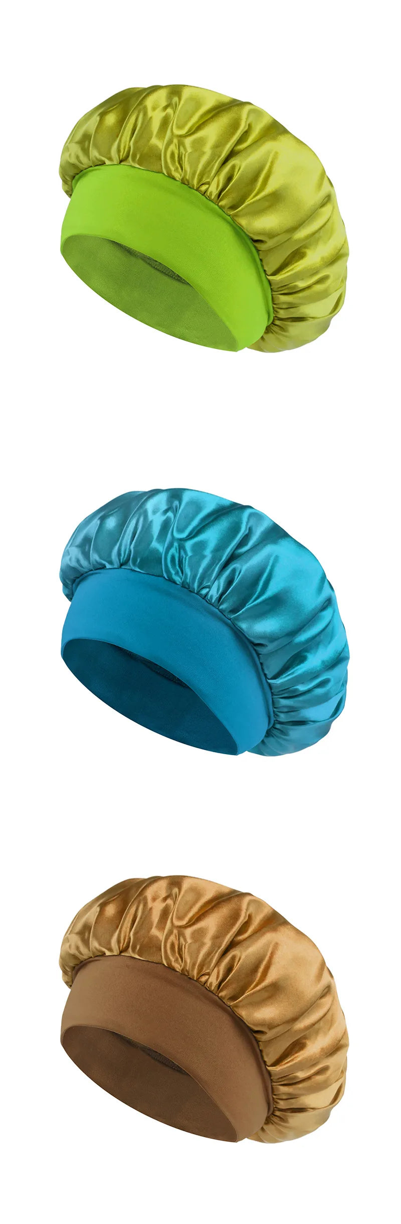 Satin Bonnet