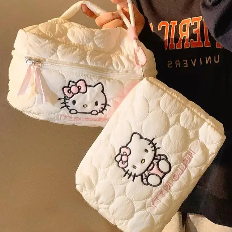 Hello Kitty Cosmetic Bag