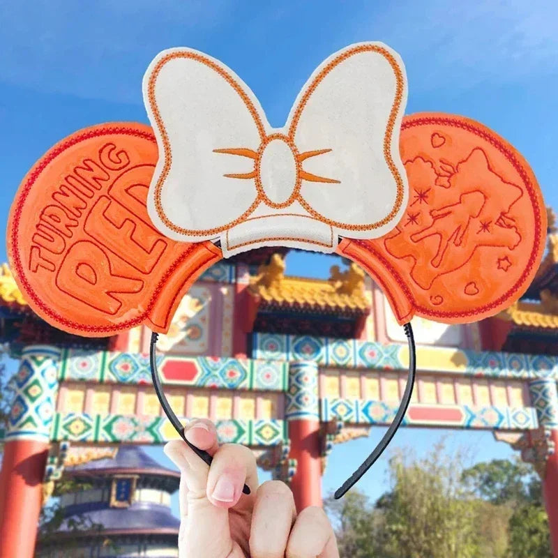 Character Mouse Ears Headband