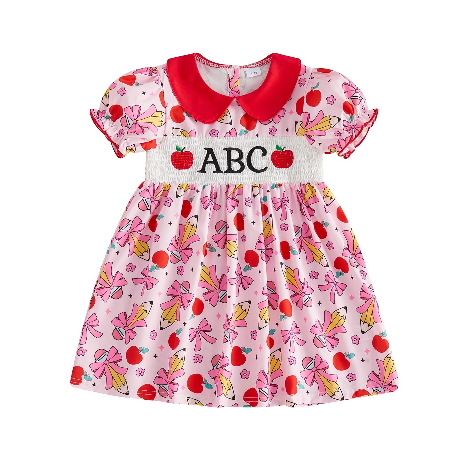 Back To School Dress