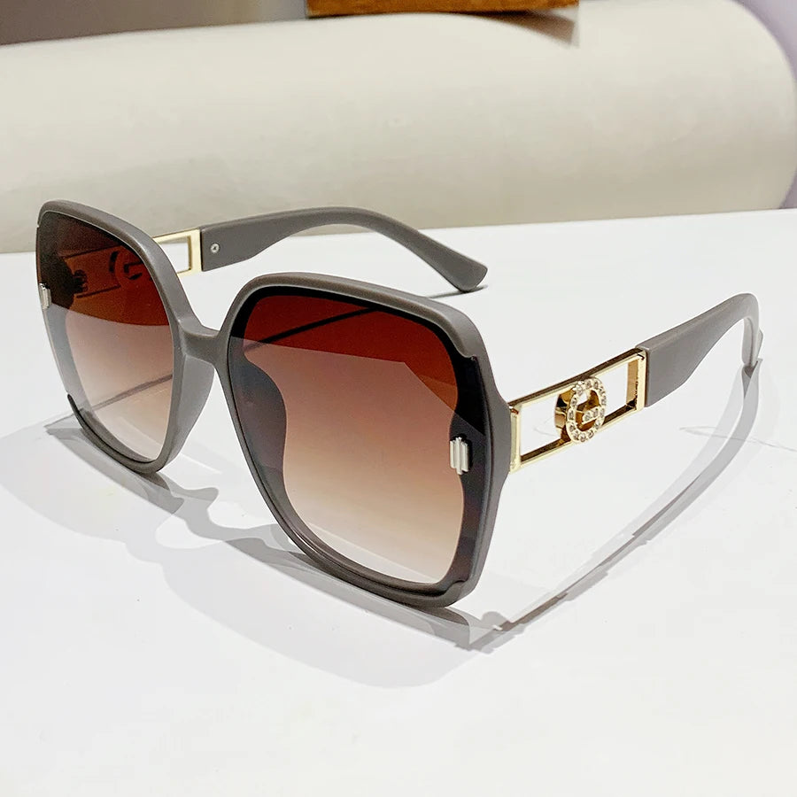 Oversized Sunglasses
