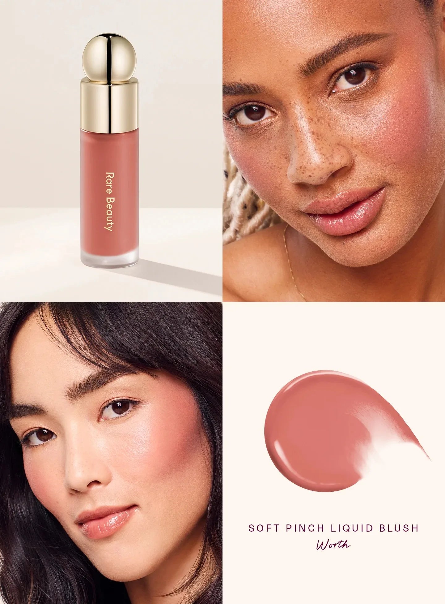 Rare Beauty Soft Pinch Tinted Lip Oil