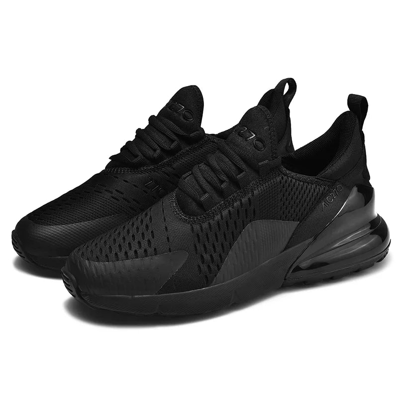 Breathable Lightweight Shock Absorbent Sneakers