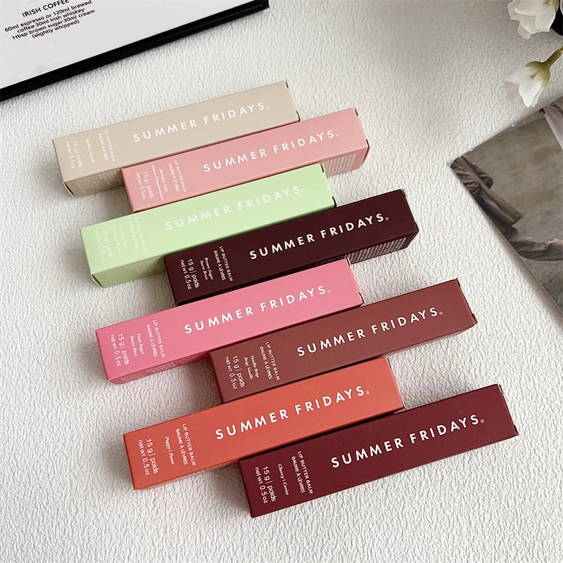 Summer Fridays Lip Balm