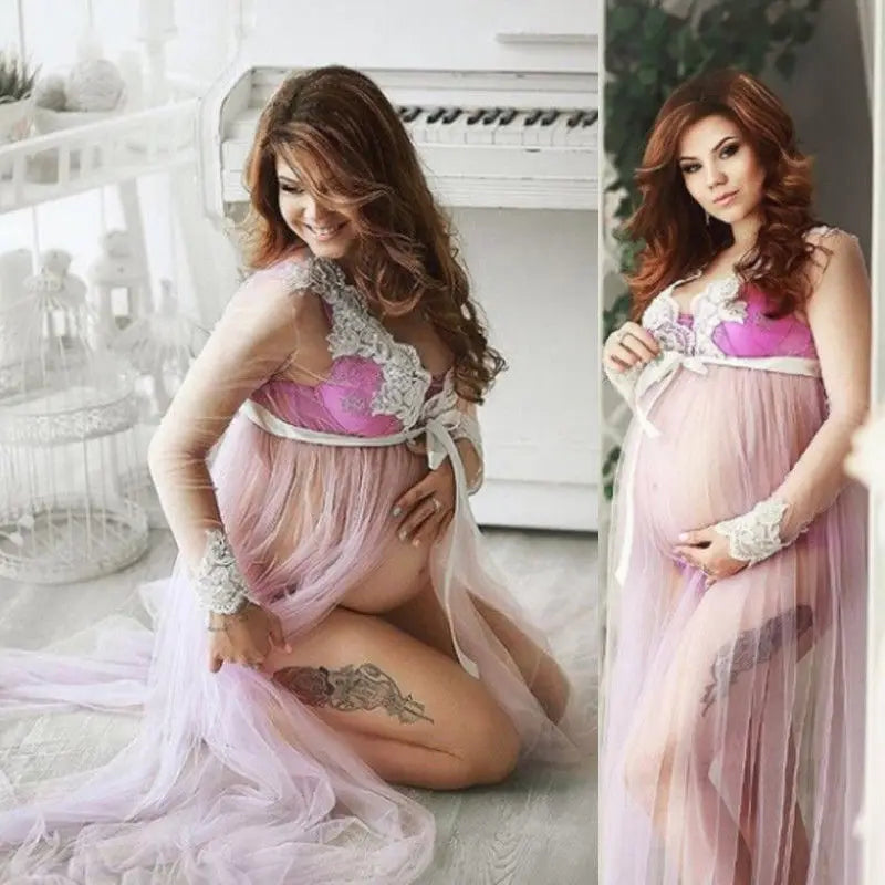 Maternity Gown