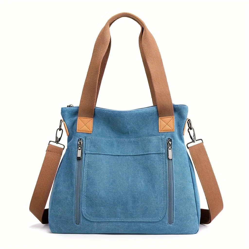 Canvas Handbag