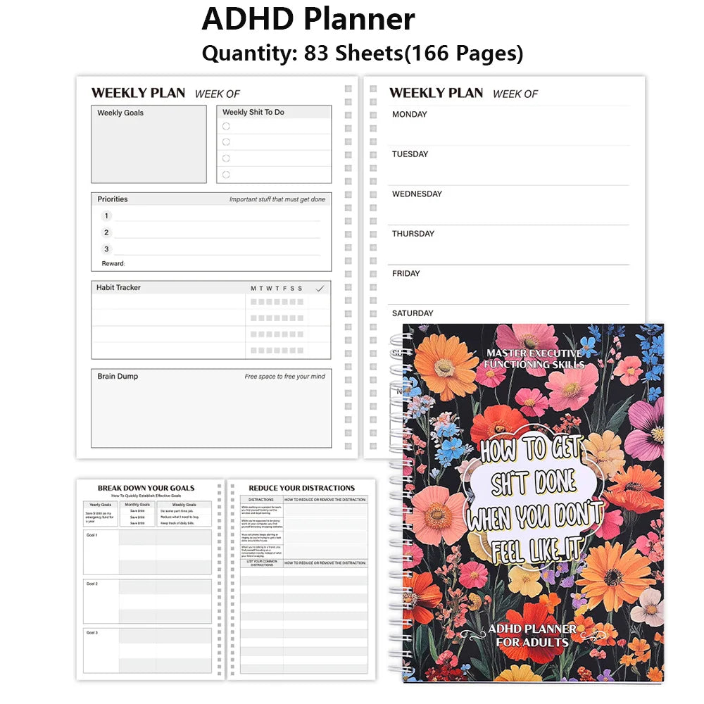 Adhd Planner