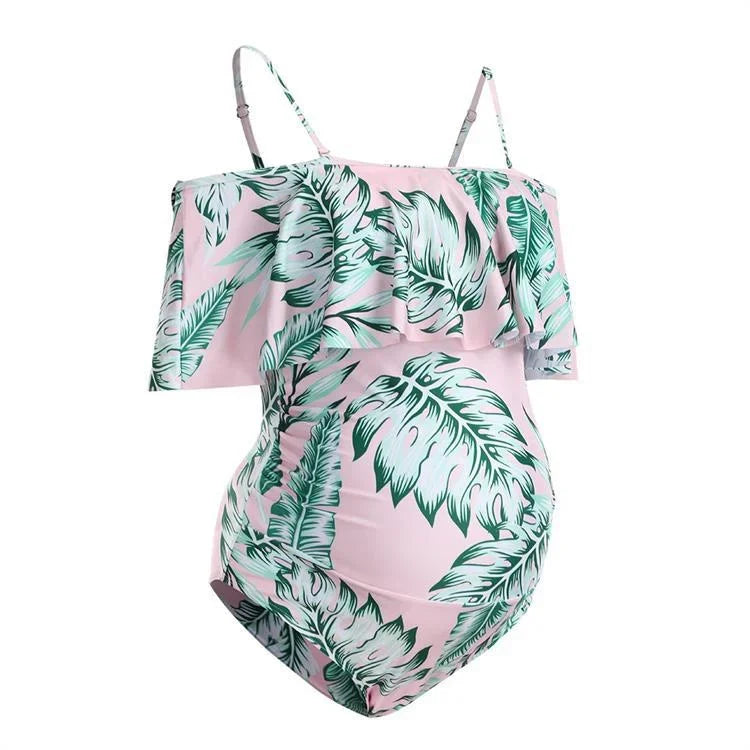 Maternity One-Piece Swimsuit