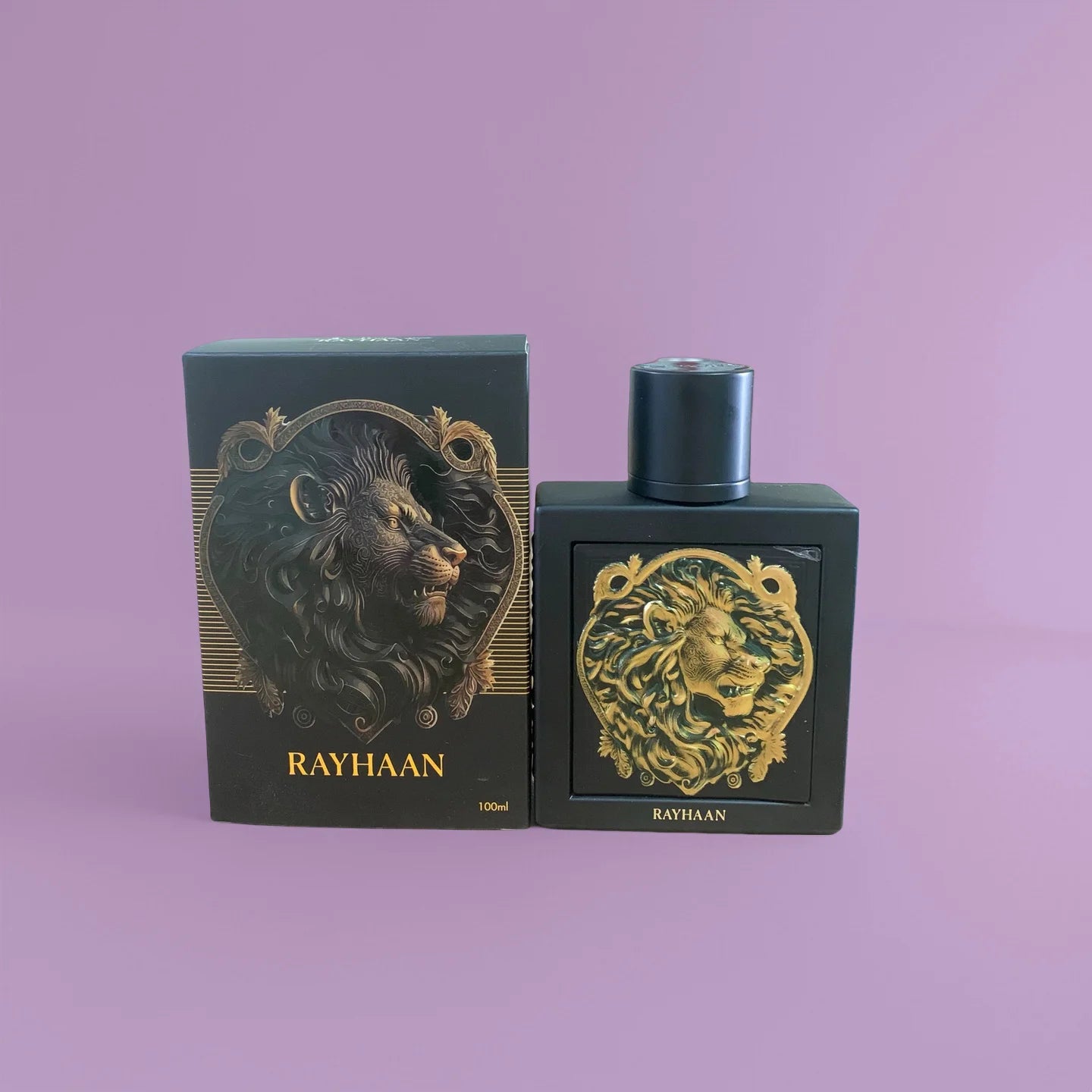 Rayhaan Lion Unisex Eau De Parfum
