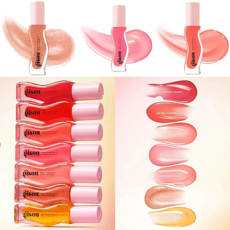 Gisou Lip Oil