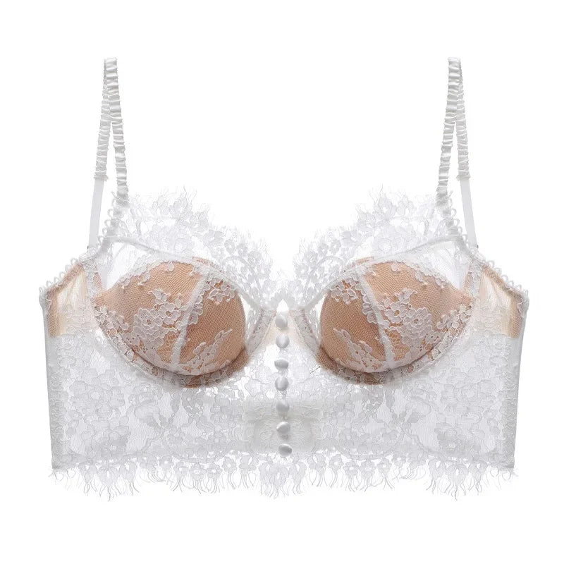 Lace Bustier