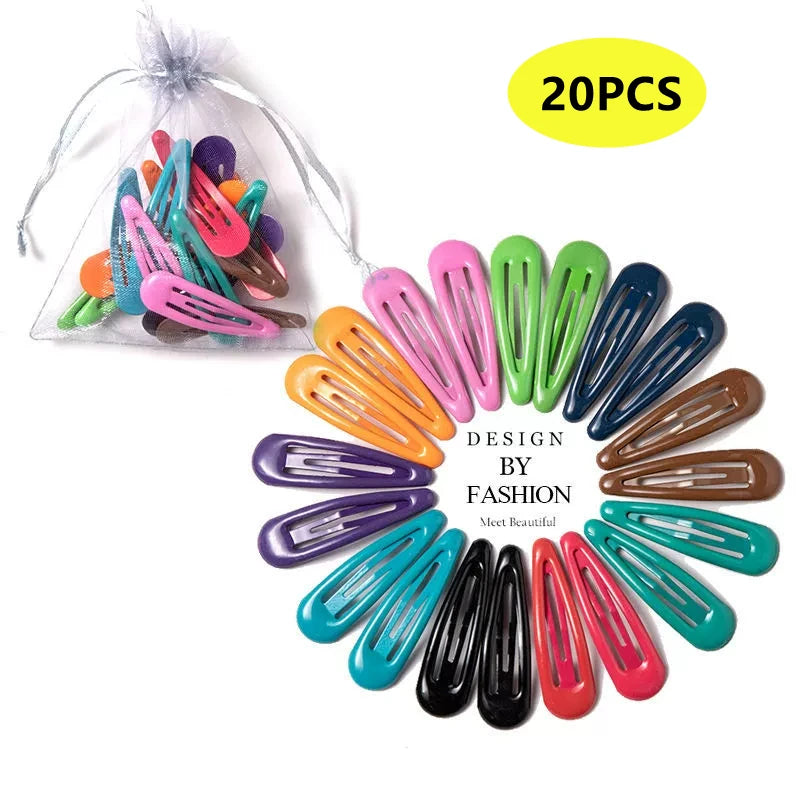Hair Clips Set